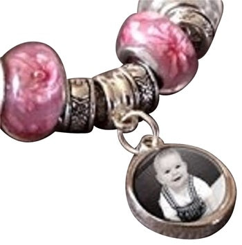 Cherish Your Memories Forever With a Photo Charm