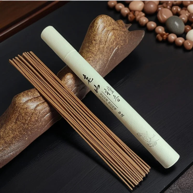 Natural Sandalwood Rose Incense Sticks Home Blessing Ceremony Prayer Buddha Incense Agarwood Lavender Forest Jasmine Fragrance