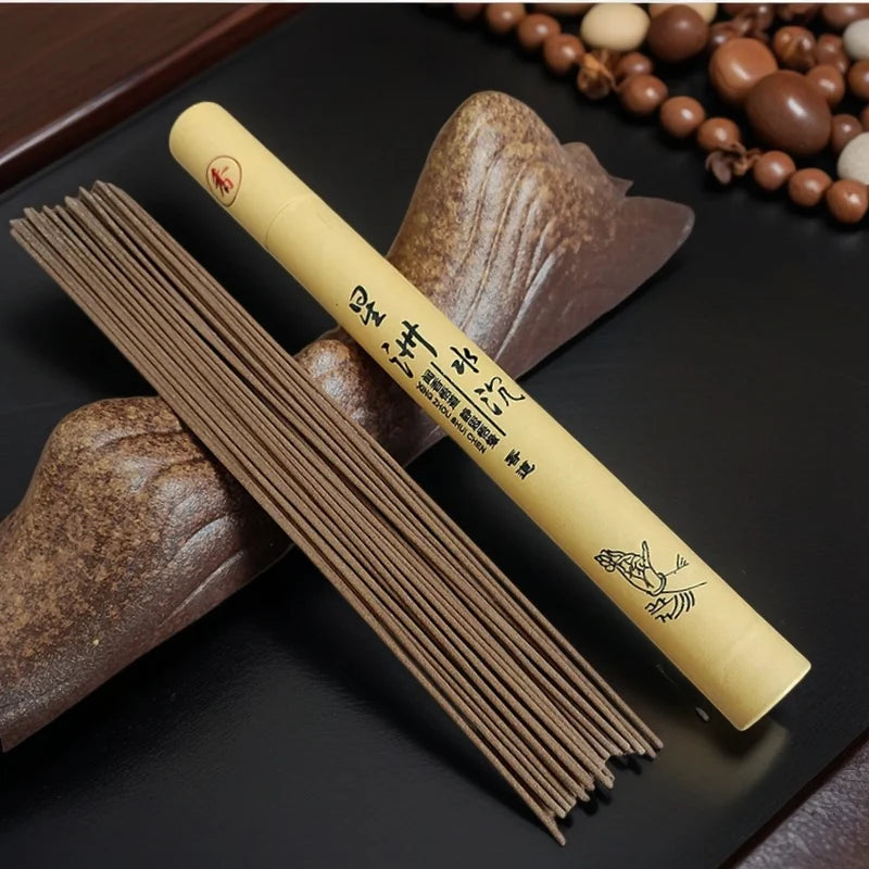 Natural Sandalwood Rose Incense Sticks Home Blessing Ceremony Prayer Buddha Incense Agarwood Lavender Forest Jasmine Fragrance