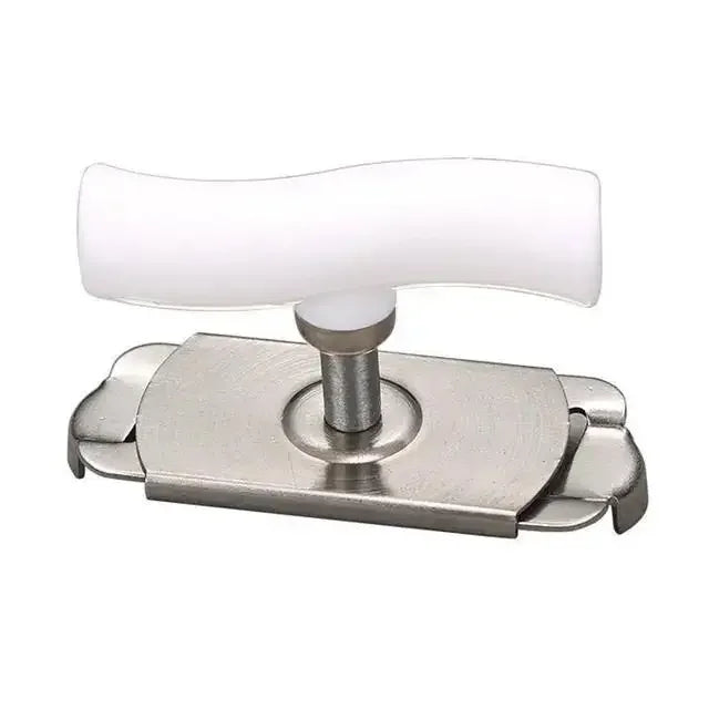 Stainless Steel Multi-Use Jar Opener | Adjustable Labor-Saving Tool for Bottle Caps  Can Lids | Commercial Kitchen & Home Gadget