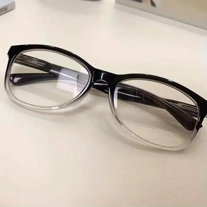 Newest Multifocal Reading Glasses Women Men Auto Adjusting Bifocal Glasses For Readers