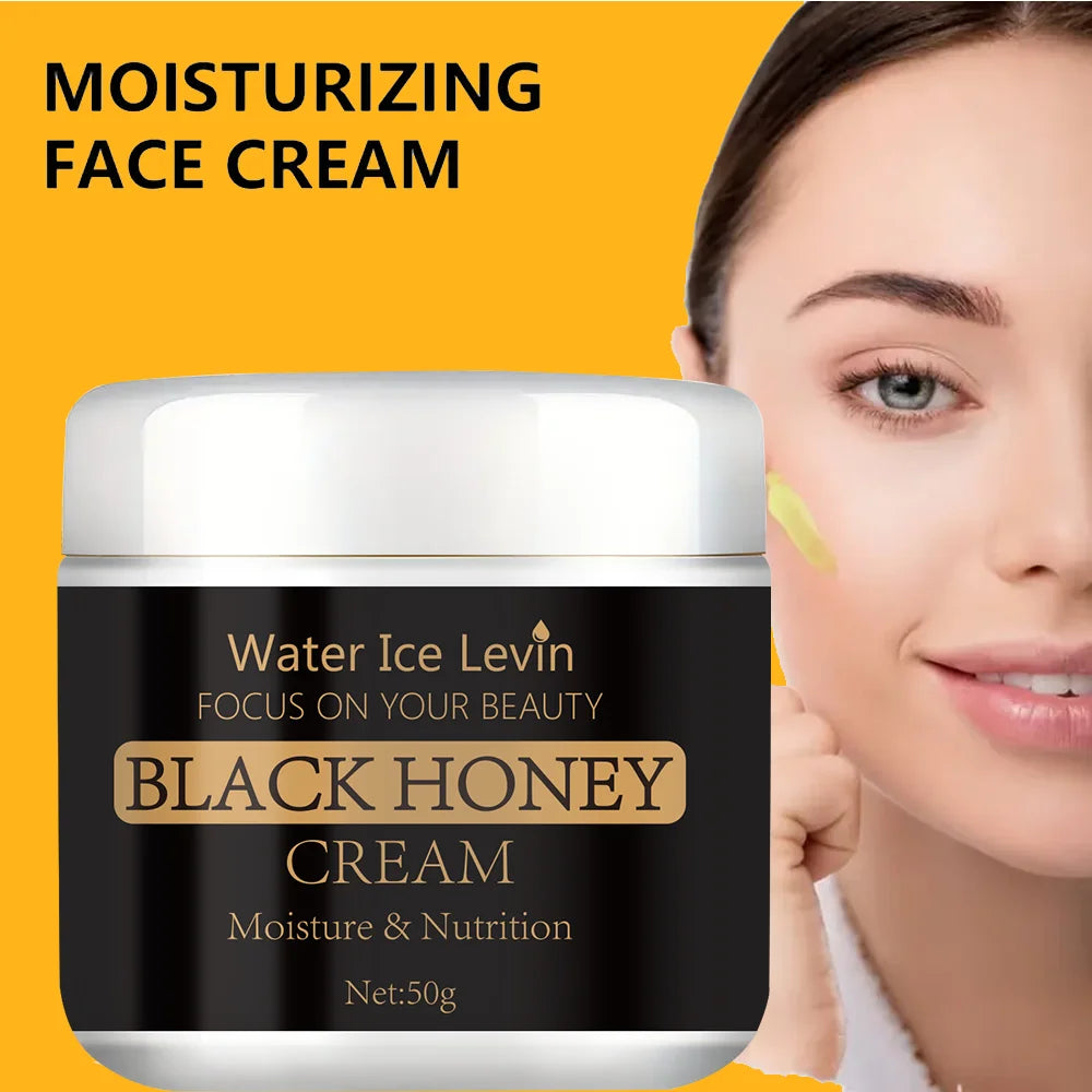 New Bee Venom Wrinkle Remover Face Cream Firming Lifting Anti Aging Fade Fine Lines Moisturizing Whitening Repair Skin Care 50g