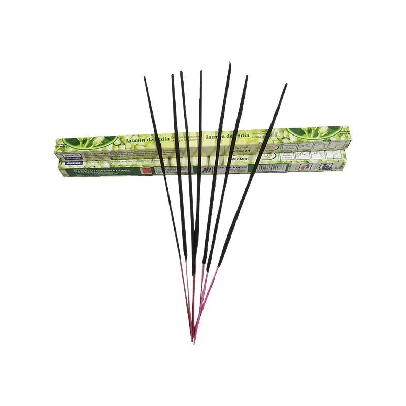 4/10/25 Small Boxes Natural India Incense Sticks Sandalwood Tibetan Lavender Scents for Home Opium Fragrance Meditation