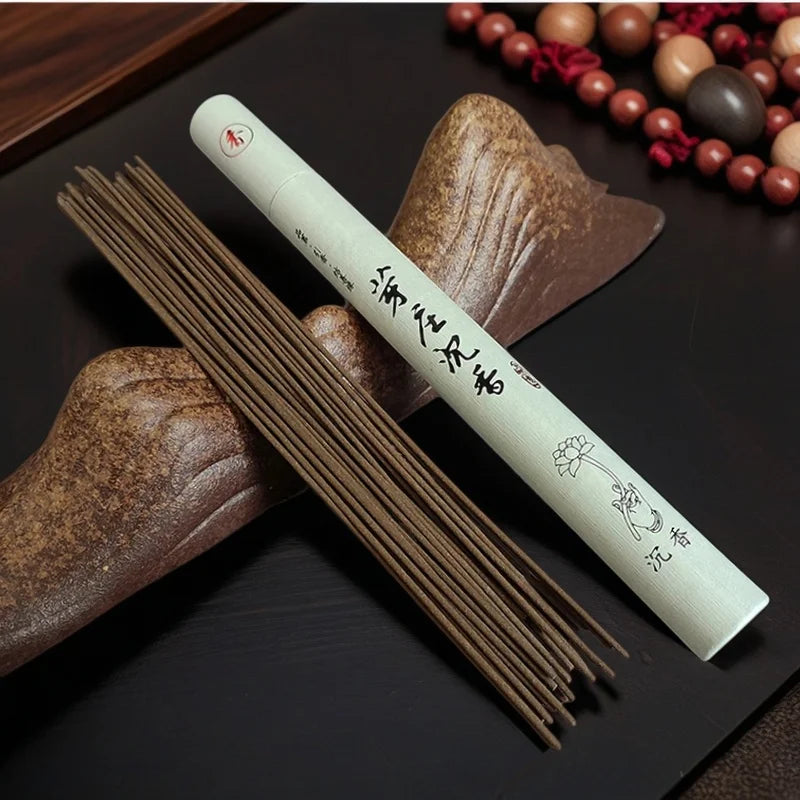 Natural Sandalwood Rose Incense Sticks Home Blessing Ceremony Prayer Buddha Incense Agarwood Lavender Forest Jasmine Fragrance