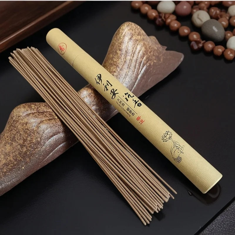 Natural Sandalwood Rose Incense Sticks Home Blessing Ceremony Prayer Buddha Incense Agarwood Lavender Forest Jasmine Fragrance