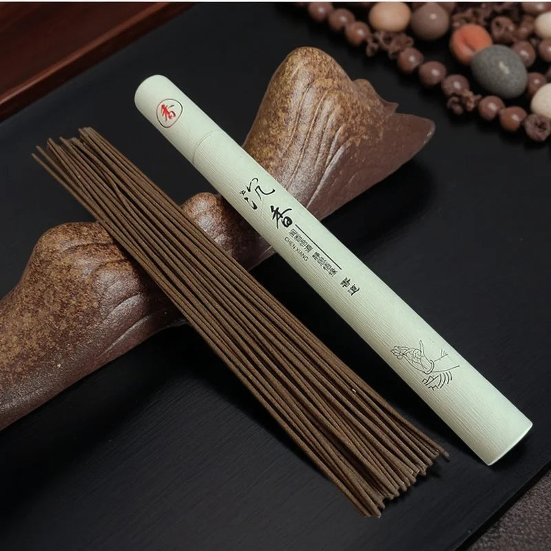 Natural Sandalwood Rose Incense Sticks Home Blessing Ceremony Prayer Buddha Incense Agarwood Lavender Forest Jasmine Fragrance