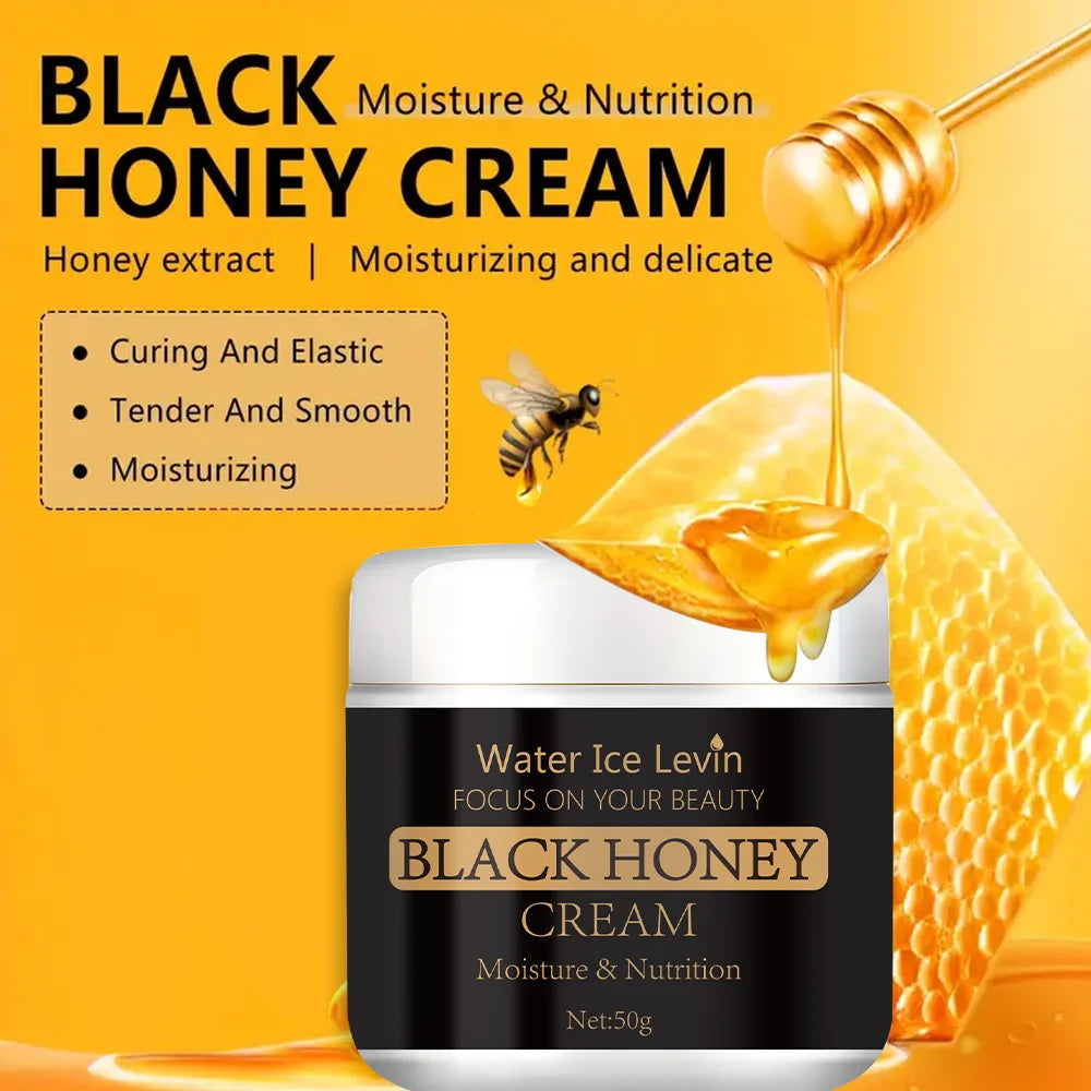 New Bee Venom Wrinkle Remover Face Cream Firming Lifting Anti Aging Fade Fine Lines Moisturizing Whitening Repair Skin Care 50g
