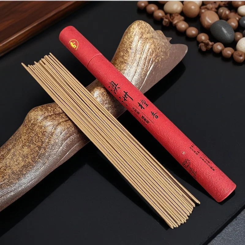 Natural Sandalwood Rose Incense Sticks Home Blessing Ceremony Prayer Buddha Incense Agarwood Lavender Forest Jasmine Fragrance