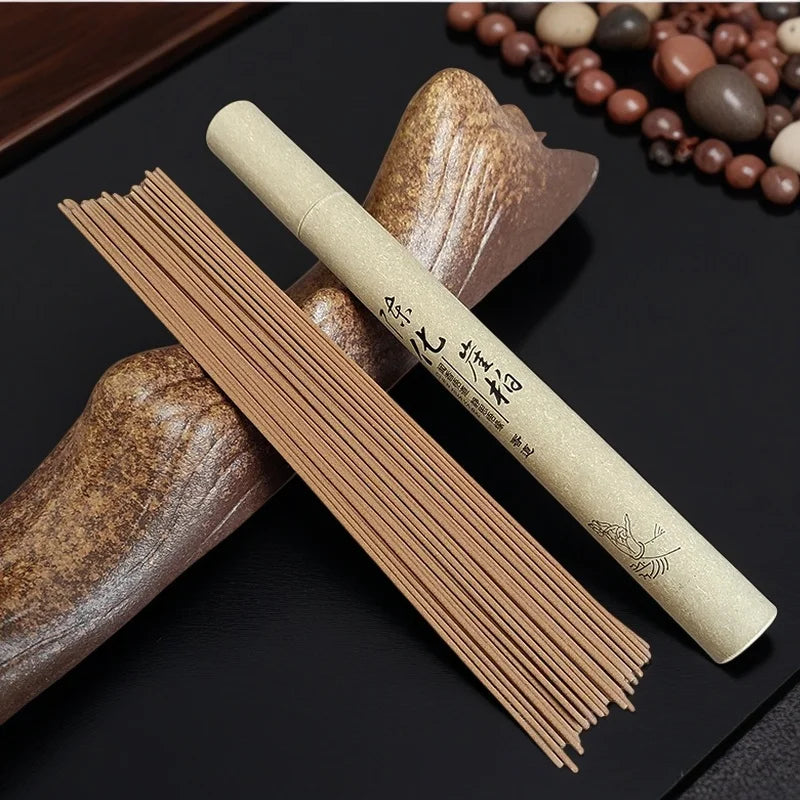 Natural Sandalwood Rose Incense Sticks Home Blessing Ceremony Prayer Buddha Incense Agarwood Lavender Forest Jasmine Fragrance