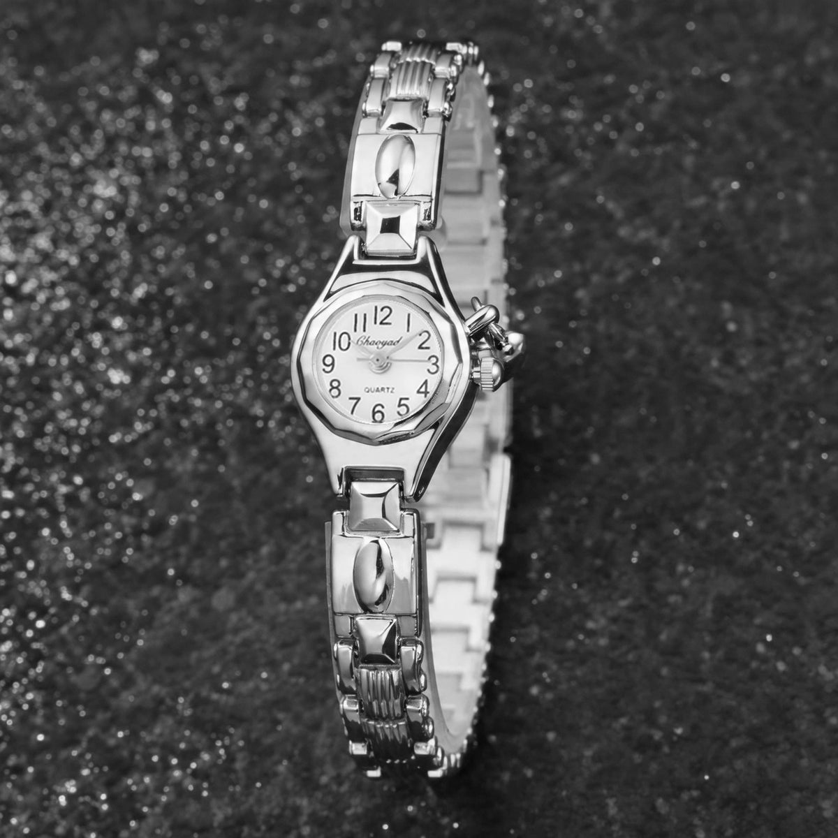 Simple Elegant Small Women's Watches Luxury Brand Gold Wrist Watches for Women Ladies Quartz Watches for Girls Montre Femme