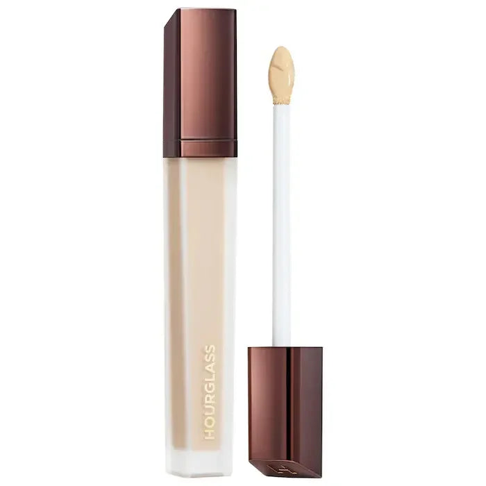 Hourglass Liquid Facial Concealer Spots Black Circle Eye Lacrimal Groove High Coverage Lasting Oil Control Hydration Makeup Care